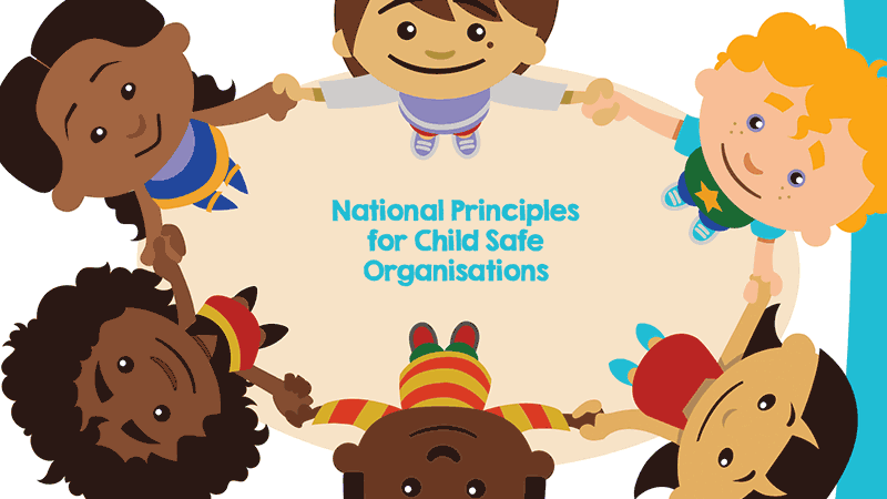 10 Child Safe Principles