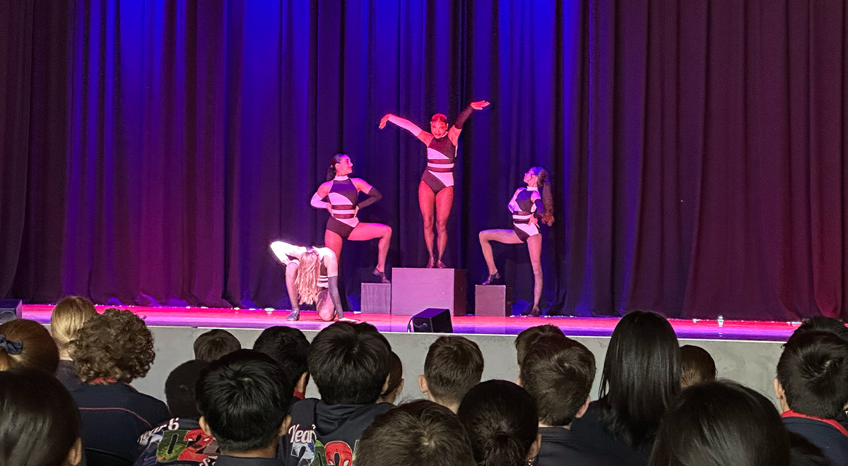 Catherine McAuley Westmead Dance