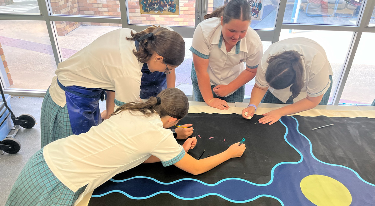 Catherine McAuley Westmead Reconciliation Action Plan