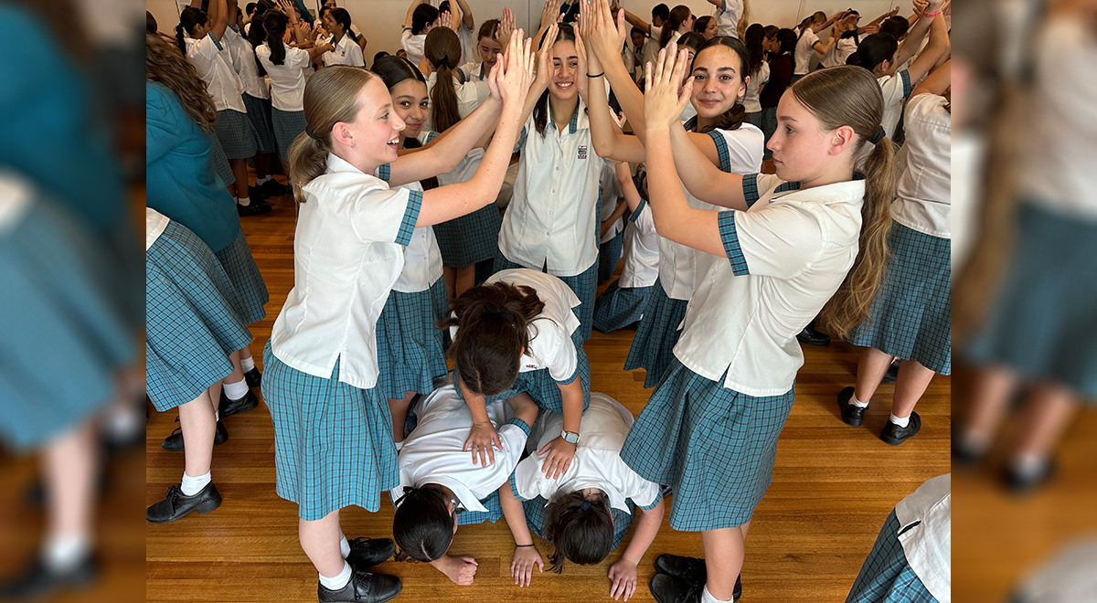 Catherine McAuley Westmead Reflection Day