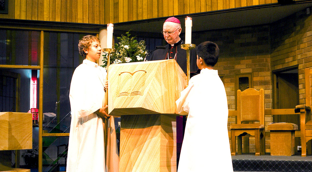 Bishop Manning Catholic Schools Parramatta Diocese